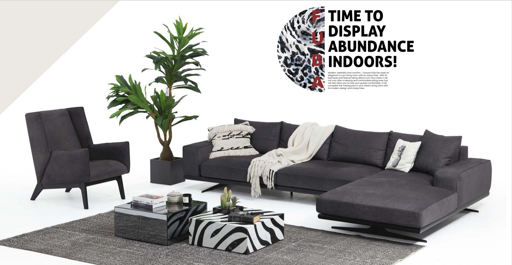 Oslo Corner Sofa